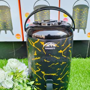 Marble Effect 9.5 L Tea Urn - thumbnail 2