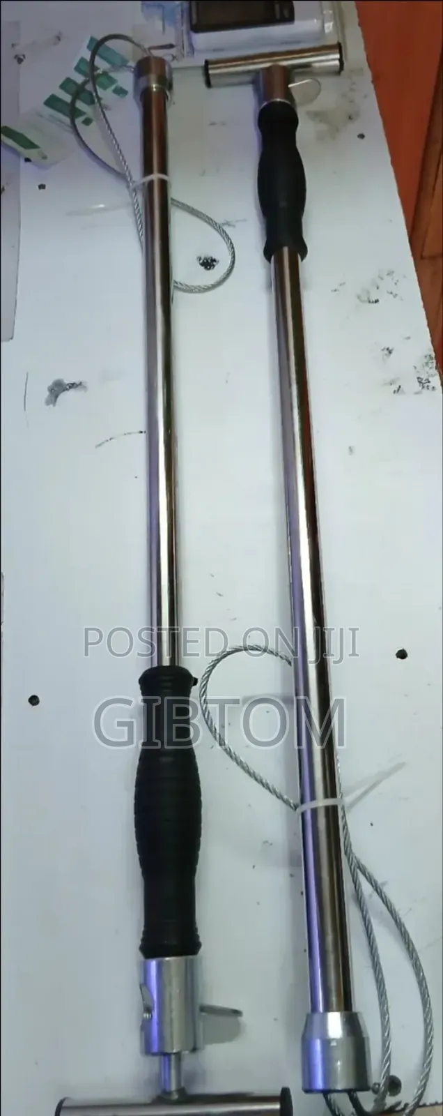 Pig Snare, Restrainer