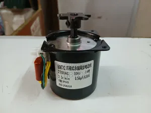 Eggs Incubator Motor.
