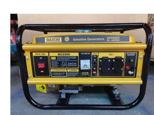 Daichi Dc2500 Gasoline Generator. - main view