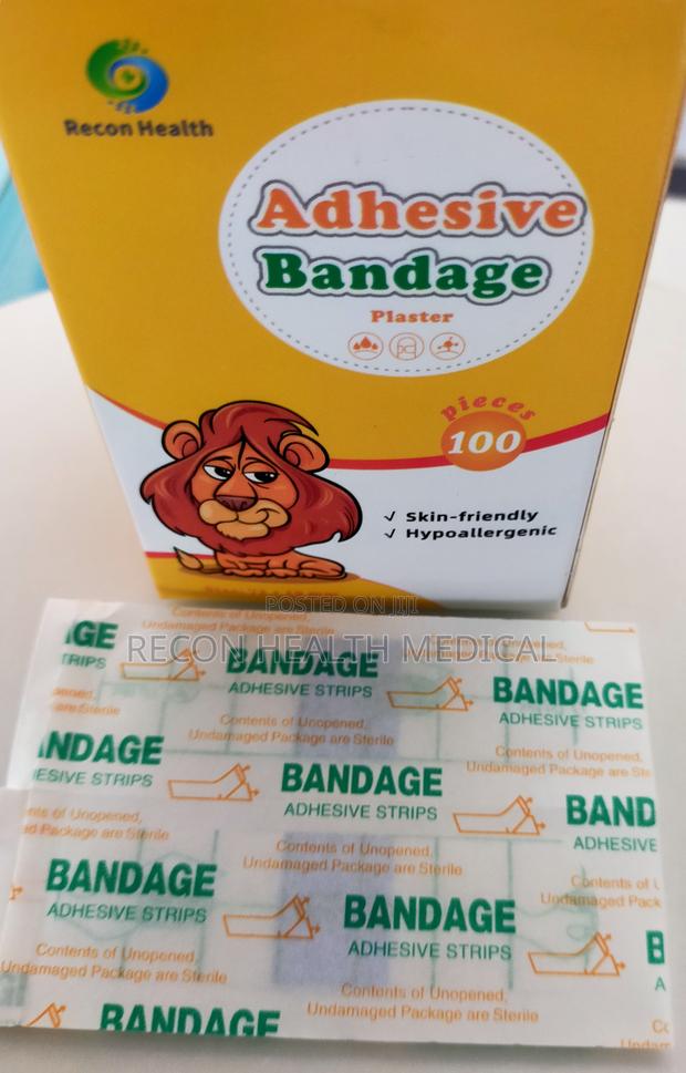 Adhesive Bandage | Plaster (Elastic Fabric) - thumbnail 2