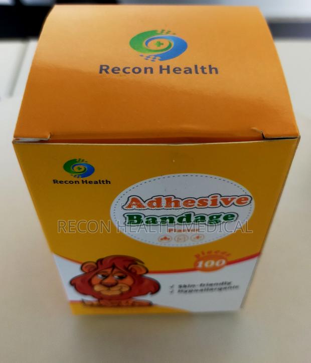 Adhesive Bandage | Plaster (Elastic Fabric) - thumbnail 3