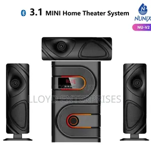 Nunix 3.1 Nu-V1 Woofer
