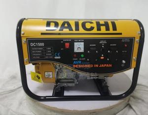 Daichi Dc1500 Gasoline Generator. - main view