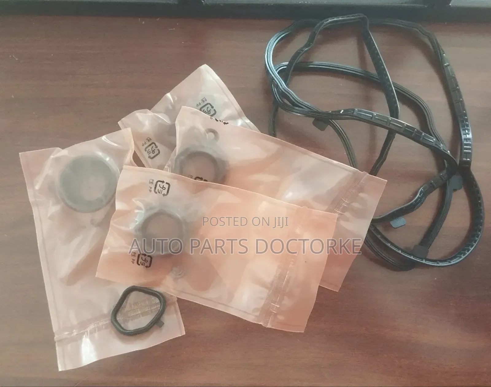 Honda Odyssey Rc Series Top Seal Cover Set