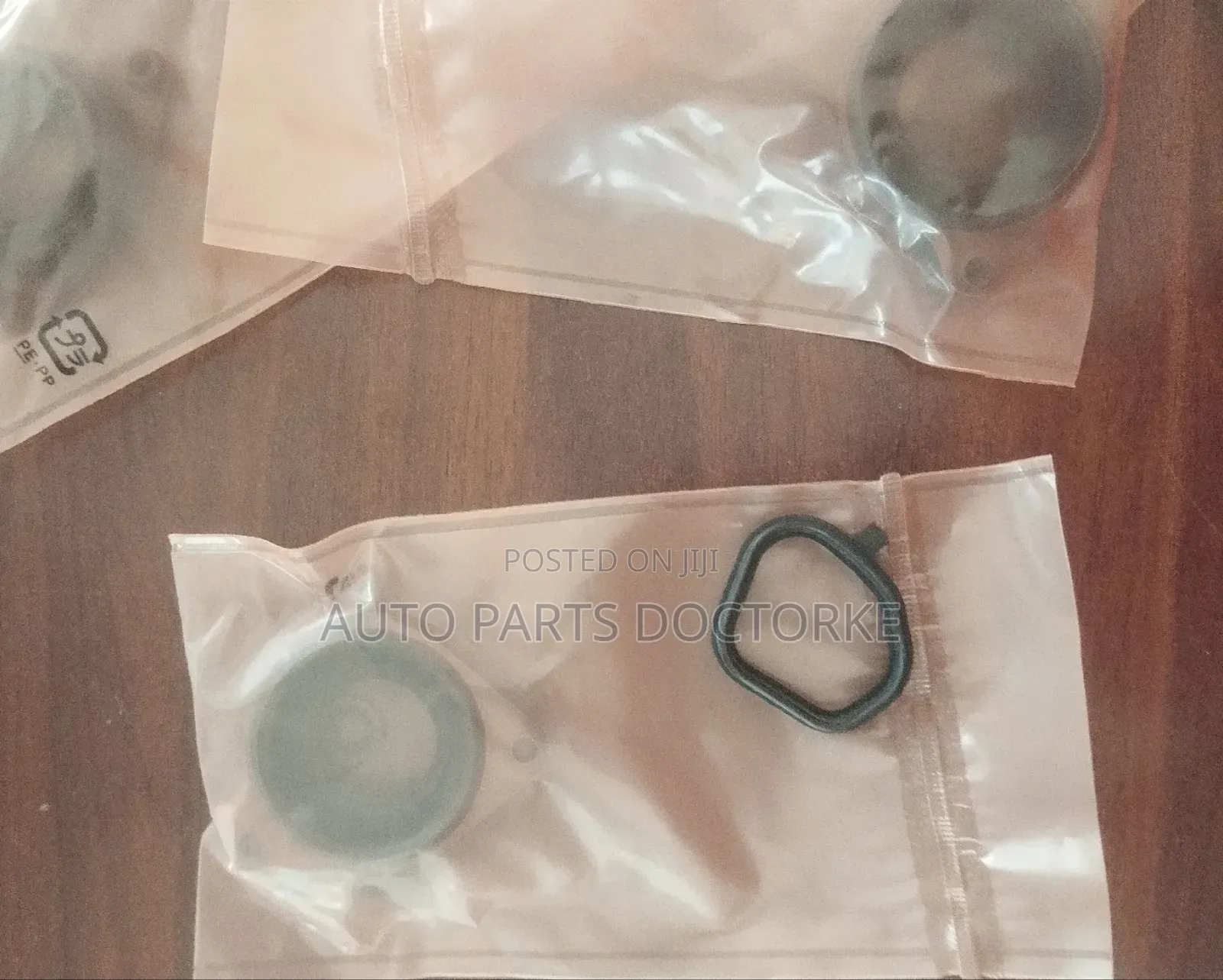 Honda Odyssey Rc Series Top Seal Cover Set