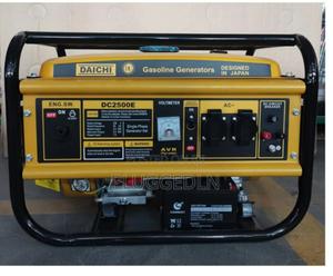 Daichi Dc2500e Gasoline Generator. * - main view