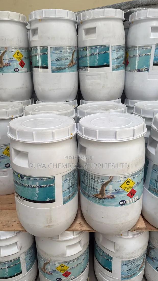 Ruya Chemical Supplies LTD