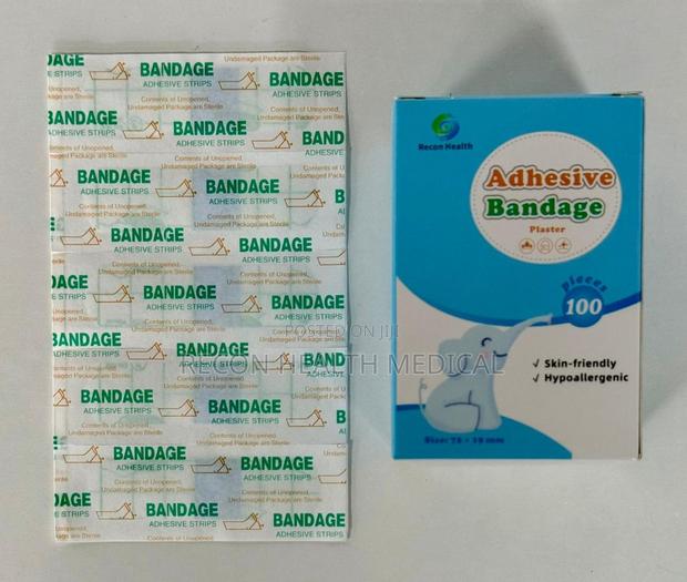Adhesive Bandage | Plaster (Pe) - main view