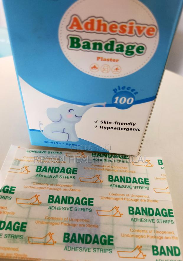 Adhesive Bandage | Plaster (Pe) - thumbnail 2