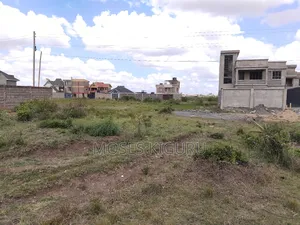 Juja, Prime 40x80 Residential Plots for Sale