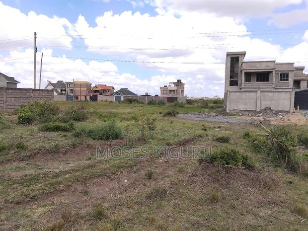 Juja, Prime 40x80 Residential Plots for Sale