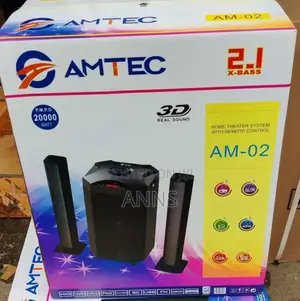 Amtec Oo2 Woofer