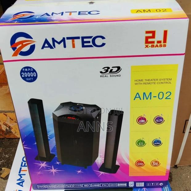 Amtec Oo2 Woofer