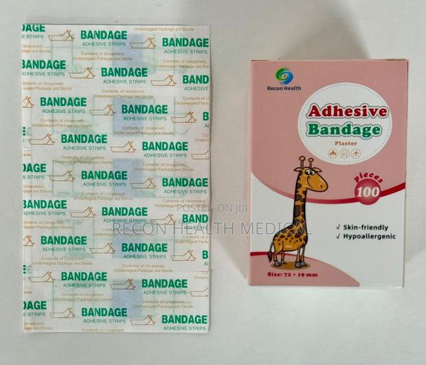 Adhesive Bandage | Plaster (Pu) - main view