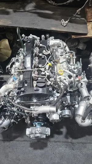 2gd Engine for Toyota Hilux Vigo Revo