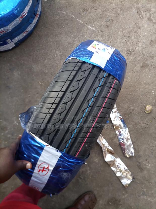 215/65r16 Hifly Tyres - main view