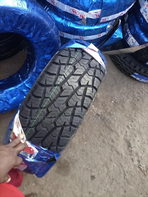 265/65r17 A/T Hifly Tyres