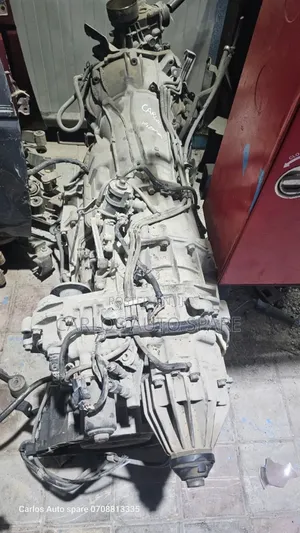Gearbox Nissan Pathfinder