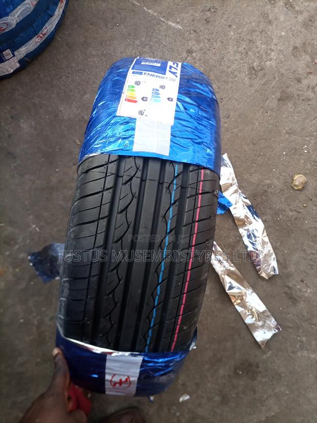 215/60r16 Hifly Tyres - main view