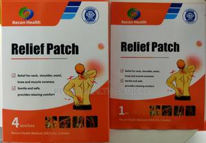 Relief Patch – Pain Relief Muscle Support (Pu Film) - thumbnail 2