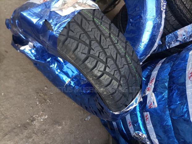 265/70r16 A/T Hifly Tyres - main view