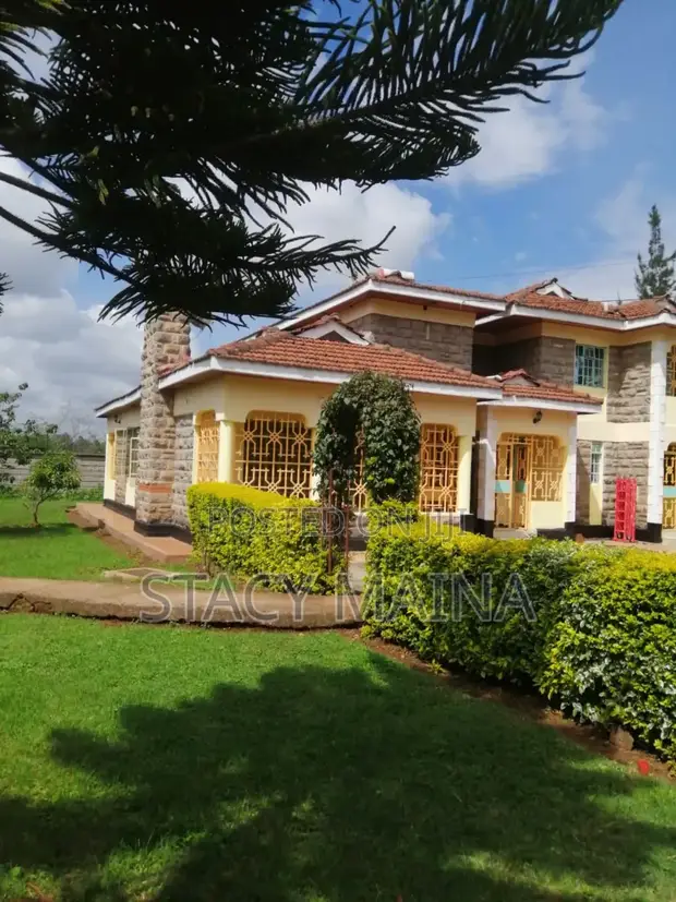5bdrm Maisonette in Lower Plains, Karen for sale