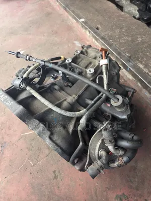 Gearbox 1zz