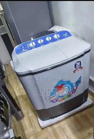 With Warranty Icona 9.5 KGS Washing Machine
