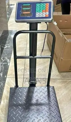 Automatic 300 KGS Weighing Scale