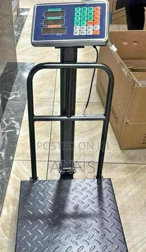 Automatic 300 KGS Weighing Scale