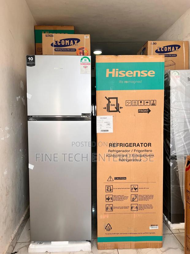 Hisense 250l No Frost Fridge