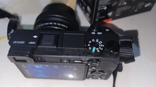 Sony A6400 Camera - thumbnail 3