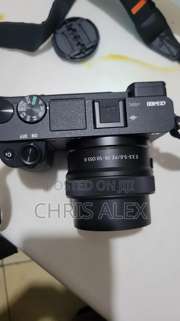 Sony A6400 Camera - thumbnail 5