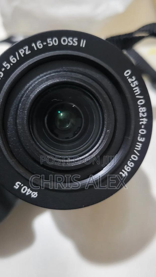 Sony A6400 Camera - thumbnail 6