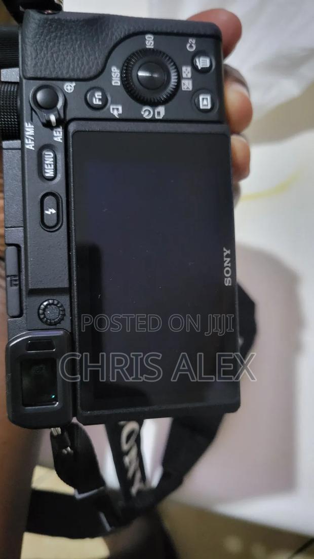 Sony A6400 Camera - thumbnail 7