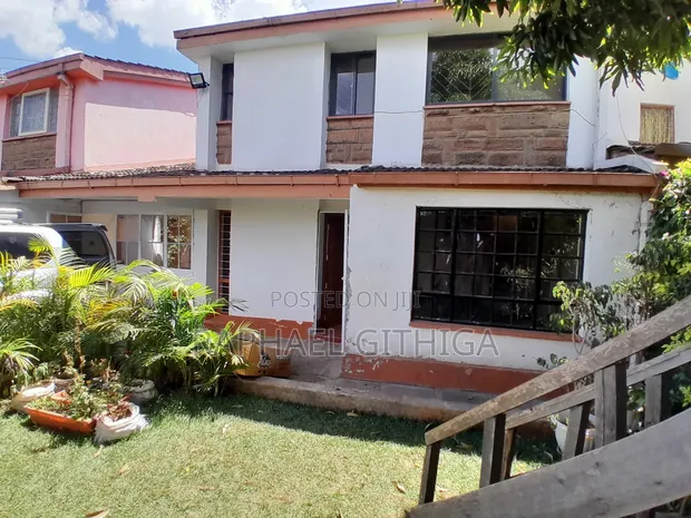3bdrm Maisonette in Langata Estate, Nairobi Central for rent