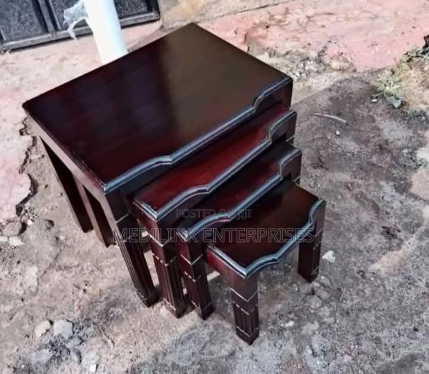 Royal Polish Nestle Stool