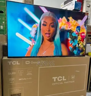 Qled TCL 43 Inch Qled Tv