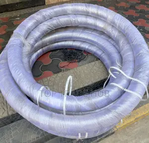 Heavy-duty Clear Wired 4 Inch Pvc Suction Pipe 12 Meters