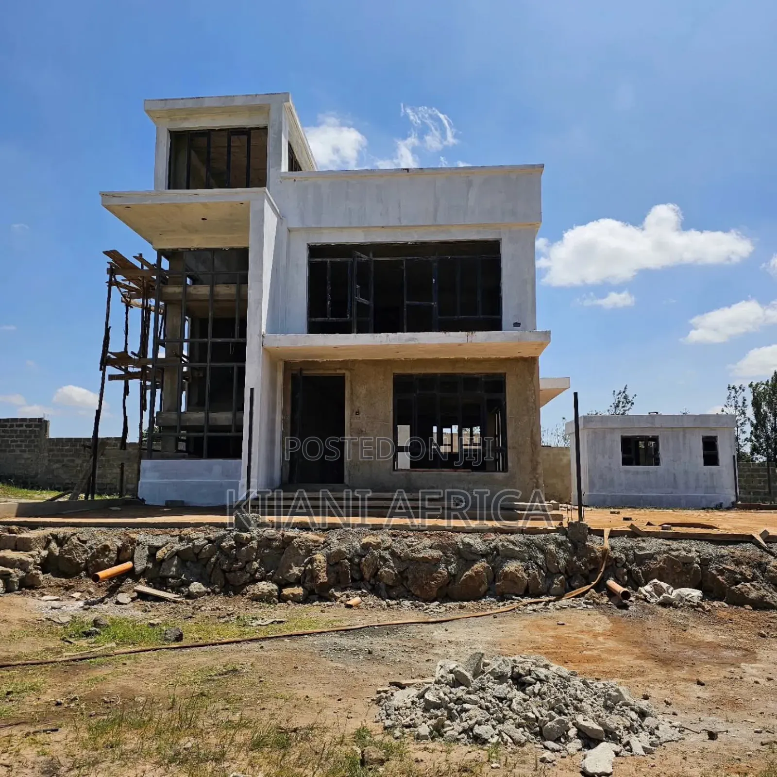 4bdrm Maisonette in Ruiru for sale
