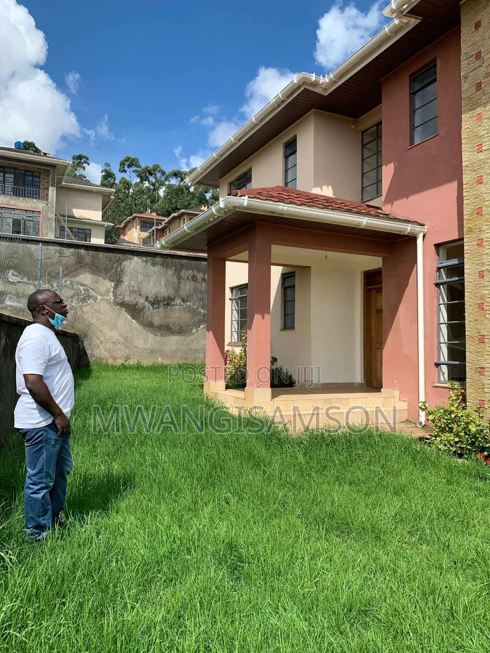 Furnished 4bdrm Villa in Sigona Serene Valley, Limuru for rent