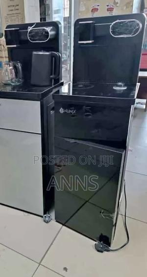 A1c Water Dispenser Bottom Load With Electric Kettle