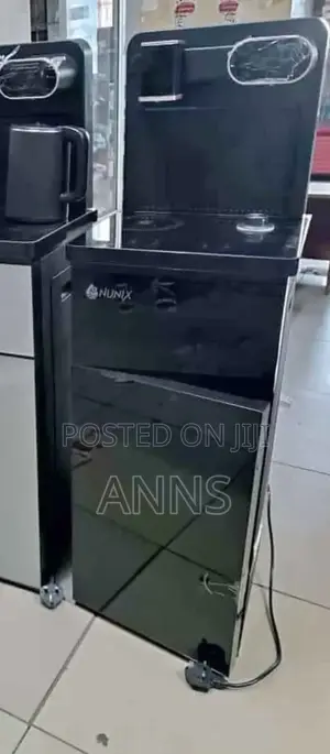 Nunix Bottom Load Water Dispenser With Electric Kettle
