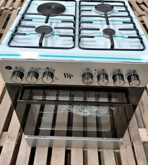 Auto -Ignition BJS 60 by 60 Standing Cooker