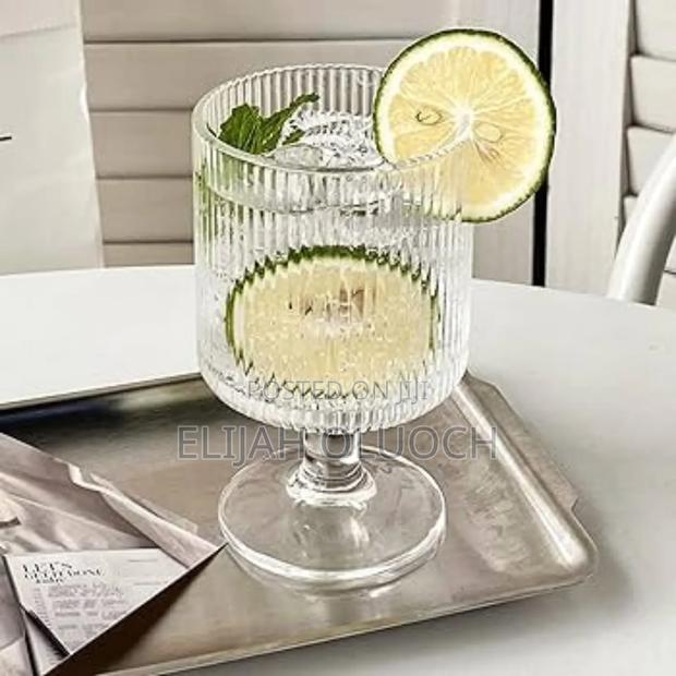 Multifunctional Cup 6pc Set of 180ml Glasses - thumbnail 2