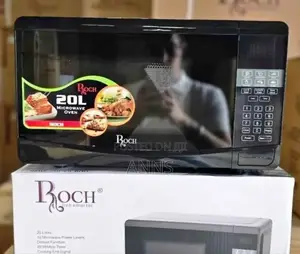 Roch Digital Microwave Oven H25mobs7hg