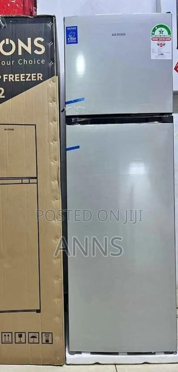 Brand New Ailyon 168 Litres Refrigerator