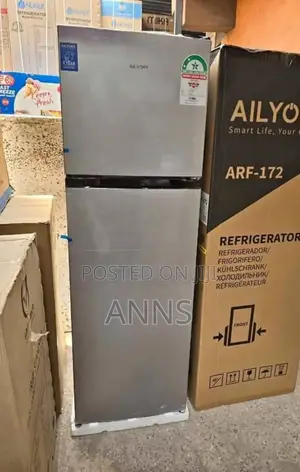 2 Star Ailyons 168 Refrigerator Arf-172