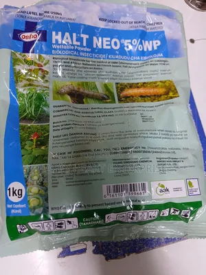 Halt Neo 5%Wp Biological Insecticide 1kg